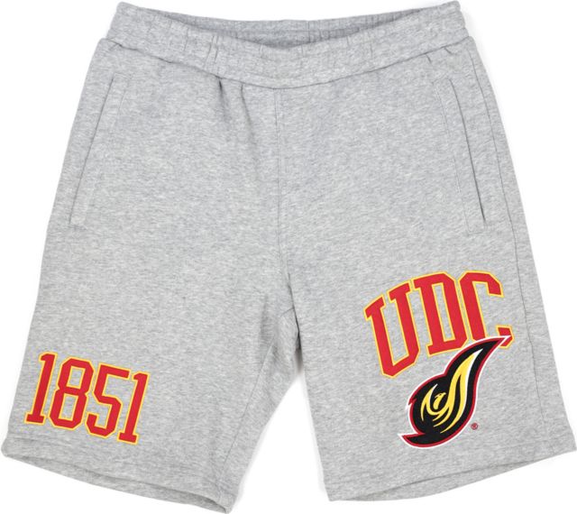 University of District of Columbia Fleece Shorts