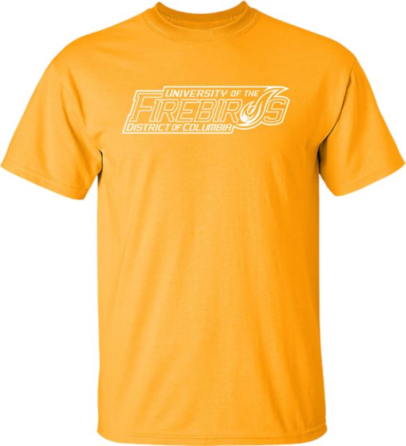University of District of Columbia Firebirds Short Sleeve T-Shirt