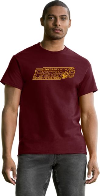 University of District of Columbia Firebirds Short Sleeve T-Shirt