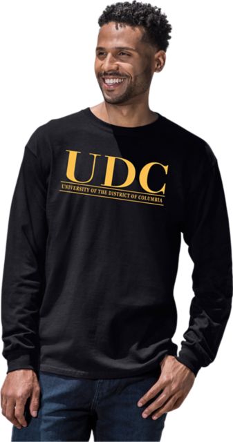 University of District of Columbia Long Sleeve T-Shirt