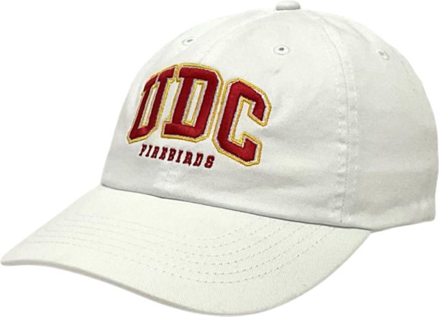 University of District of Columbia Firebirds Adjustable Cap