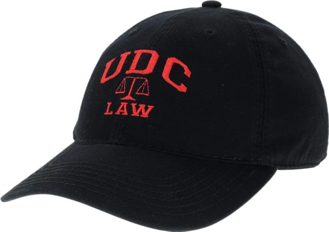University of District of Columbia School of Law Adjustable Hat