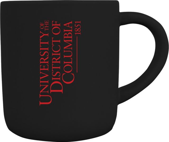University of District of Columbia 20 oz. Ceramic Mug