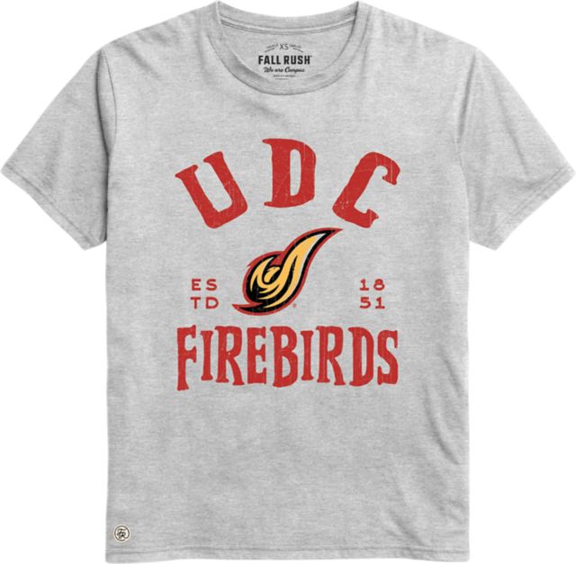 University of District of Columbia Firebirds Crewneck