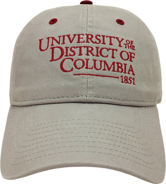 University of District of Columbia Cap