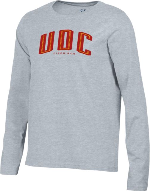 University of District of Columbia Women's Firebirds Long Sleeve T-Shirt