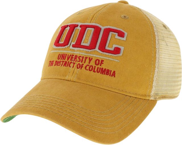 University of District of Columbia Firebirds Trucker Cap