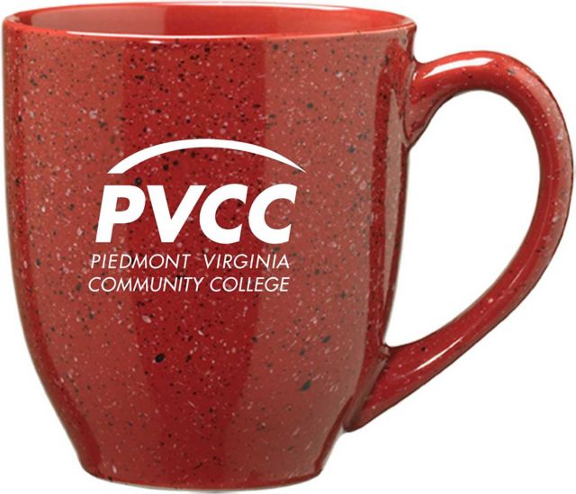 Piedmont Virginia Community College 16 oz. Bistro Mug