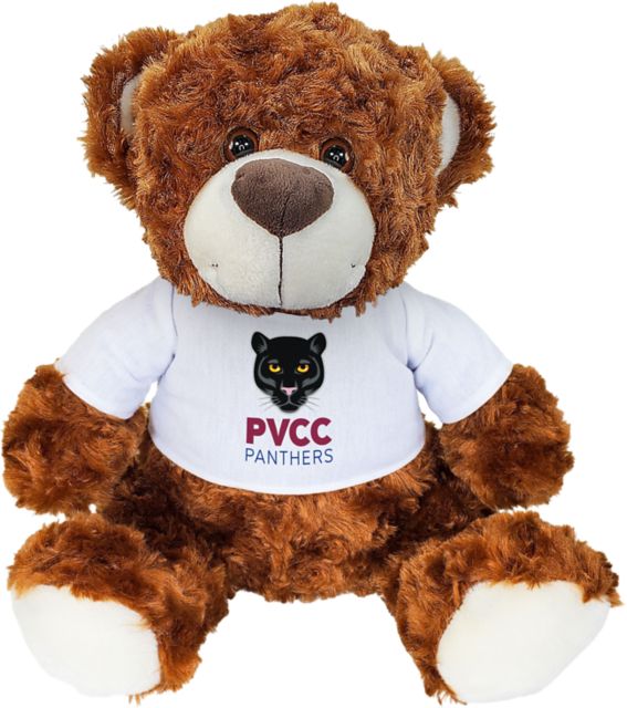 Piedmont Virginia Community College 10 in. Plush Bear