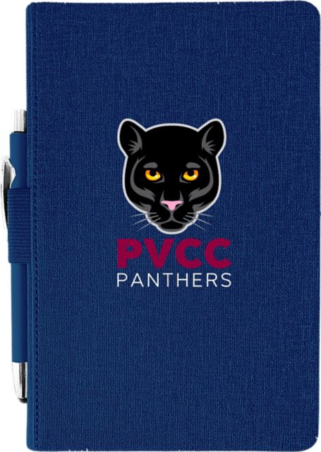 Piedmont Virginia Community College Journal with Pen