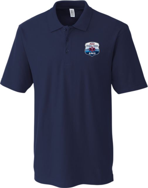 Piedmont Virginia Community College Men's Polo