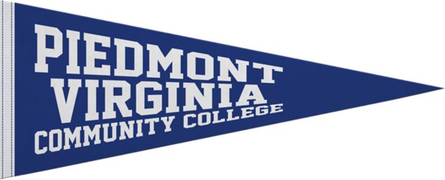 Piedmont Virginia Community College 12x30 Pennant