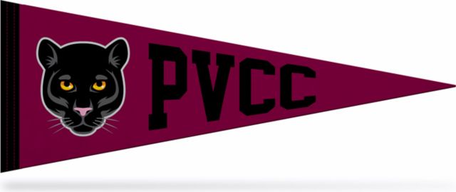 Piedmont Virginia Community College 9" x 24" Pennant