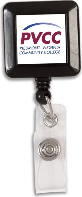 Piedmont Virginia Community College Badge Holder