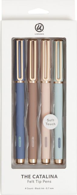 Catalina Felt Tip Pens