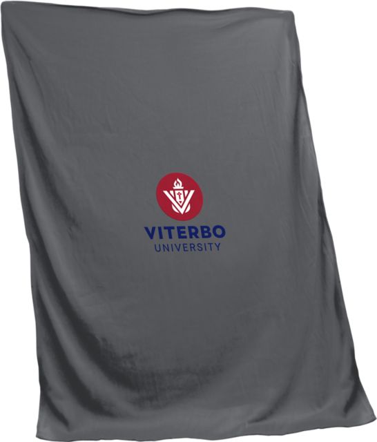 Viterbo University 84"x54" Sweatshirt Blanket