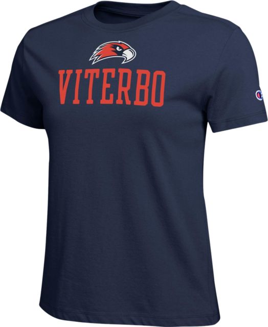 Viterbo University Hawks Women's Short Sleeve T-Shirt