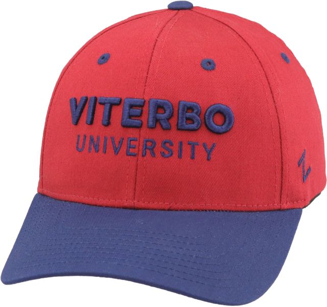 Viterbo University Adjustable Performance Cap