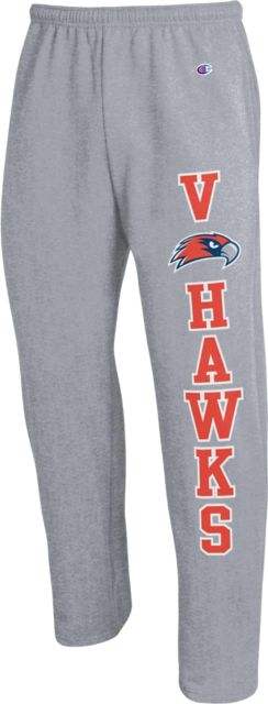 Viterbo University Hawks Open Bottom Sweatpants