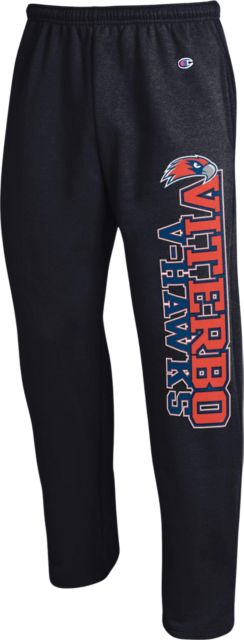 Viterbo University Hawks Open Bottom Sweatpants