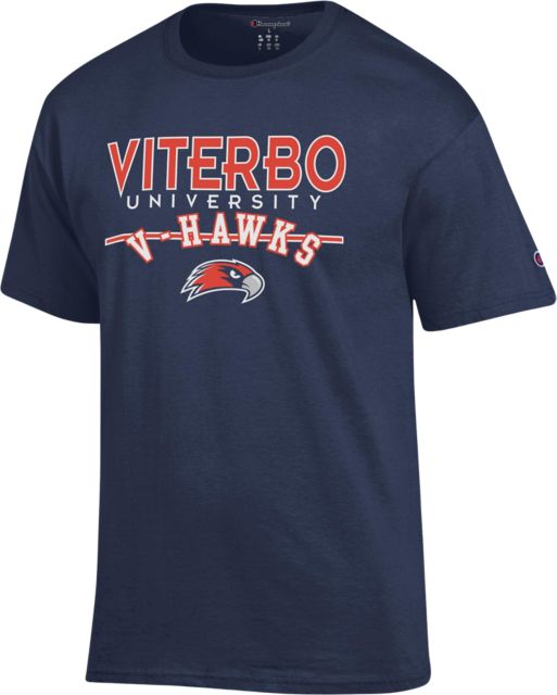 Viterbo University Hawks Short Sleeve T-Shirt