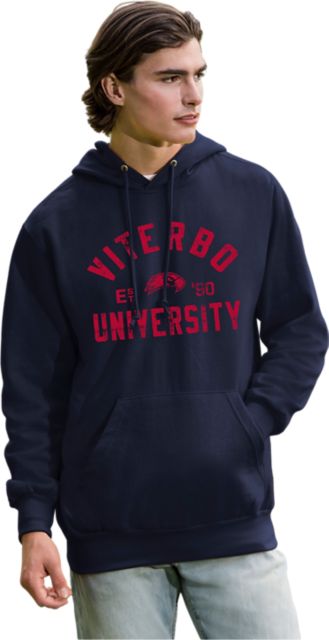 Viterbo University Hawks Hooded Sweatshirt