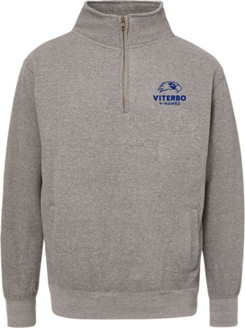 Viterbo University Hawks 1/4 Zip