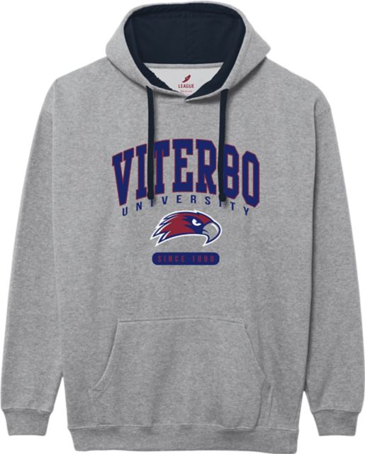 Viterbo University Hawks Hooded Sweatshirt