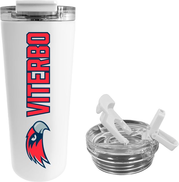 Viterbo University Hawks 24 oz. 2-in-1 Tumbler