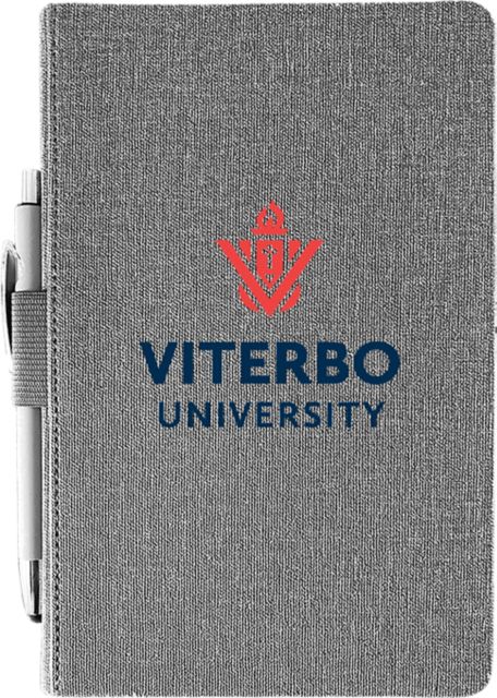 Viterbo University Journal with Pen