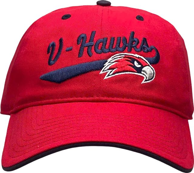 Viterbo University Unstructured Twill Cap