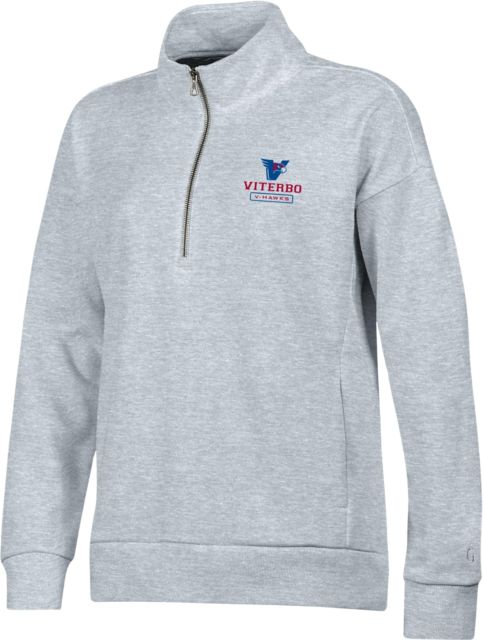 Viterbo University Women's Hawks 1/4 Zip