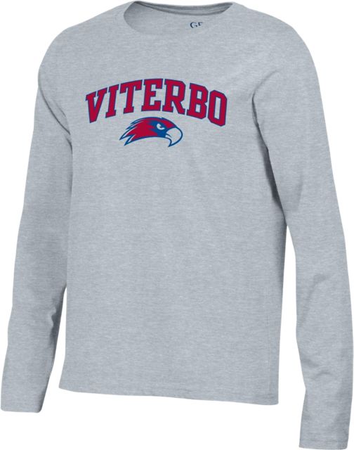 Viterbo University Women's Hawks Long Sleeve T-Shirt