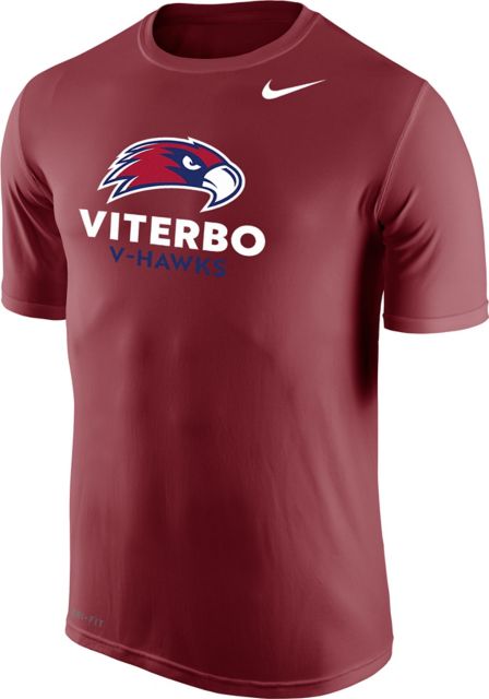 Viterbo University Hawks Short Sleeve T-Shirt
