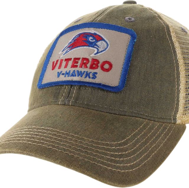 Viterbo University Hawks Trucker Cap