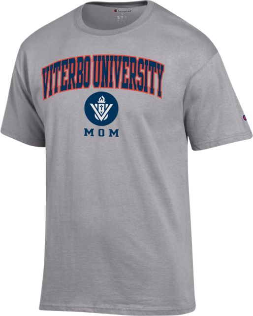 Viterbo University Mom Short Sleeve T-Shirt