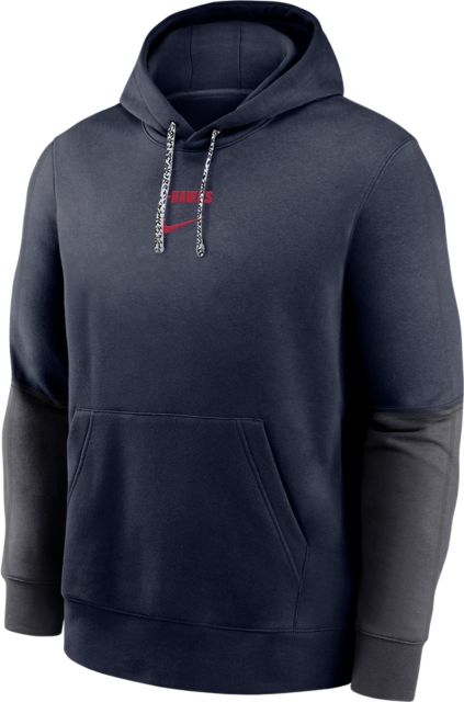 Viterbo University Men's Hooded Sweatshirt