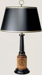 Guilford College Lamp