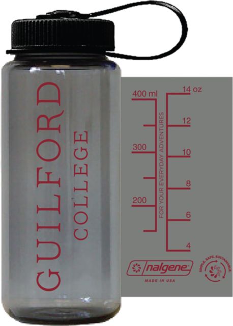 Guilford College 16 oz. Nalgene Bottle