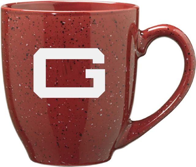 Guilford College 16 oz. Bistro Mug