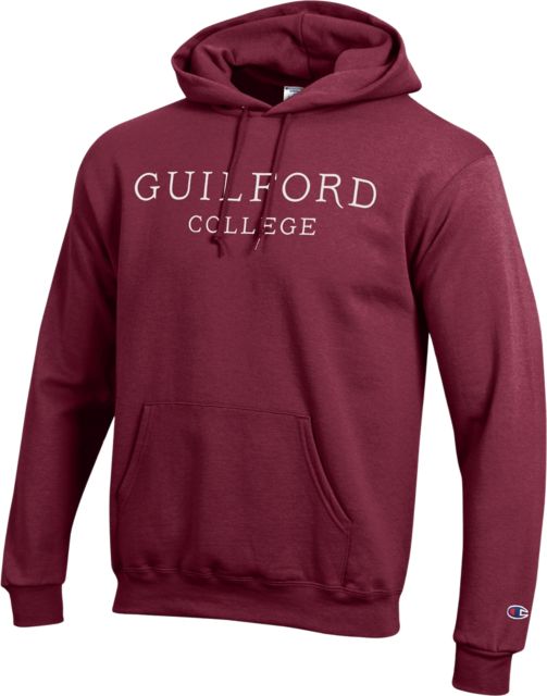 Guilford College Hooded Sweatshirt