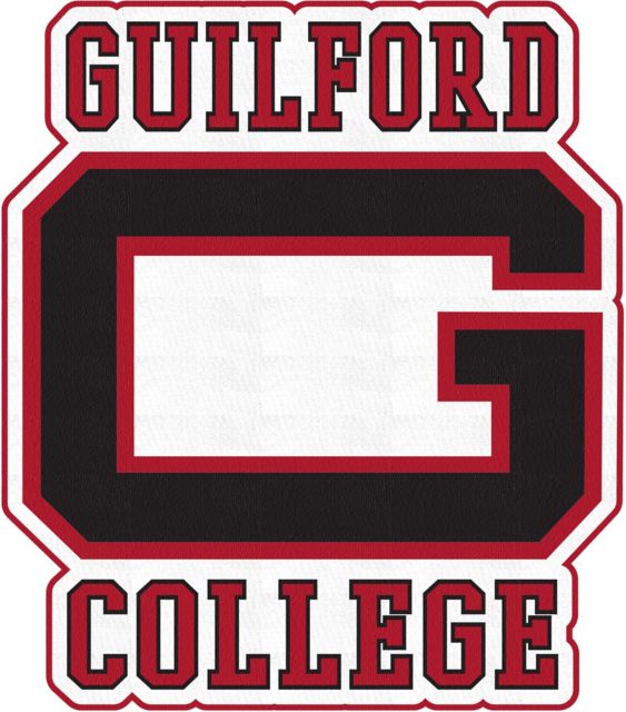 Guilford College 3 in. Patch