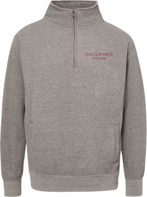 Guilford College 1/4 Zip
