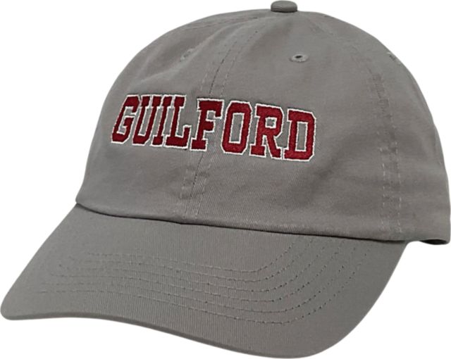 Guilford College Adjustable Cap
