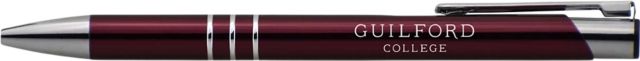 Guilford College Ballpoint Pen