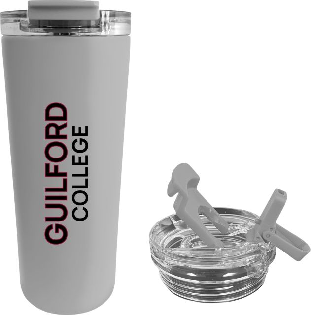 Guilford College 24 oz. 2-in-1 Tumbler