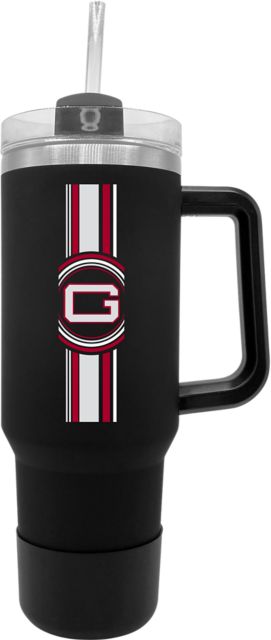 Guilford College 40 oz. Straw Tumbler
