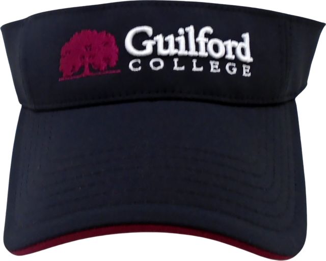Guilford College Adjustable Visor
