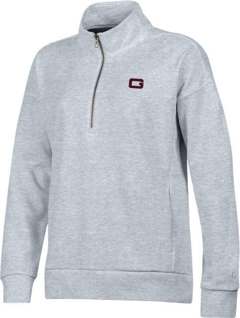 Guilford College Women's 1/4 Zip