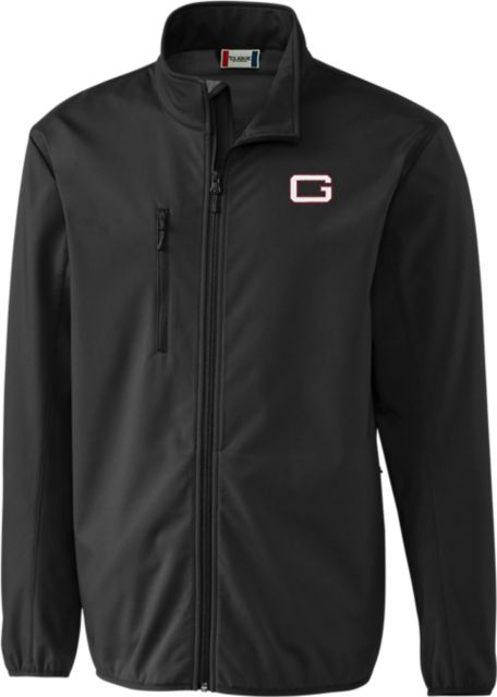Guilford College Softshell Trail Jacket